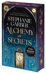 Cover-Bild Alchemy of Secrets