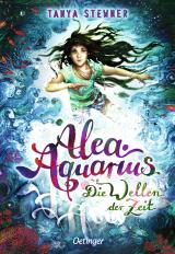 Cover-Bild Alea Aquarius 8. Die Wellen der Zeit