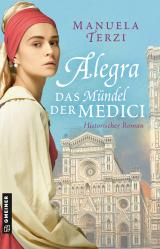 Cover-Bild Alegra - Das Mündel der Medici