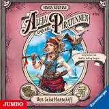 Cover-Bild Aleja und die Piratinnen. Das Schattenschiff