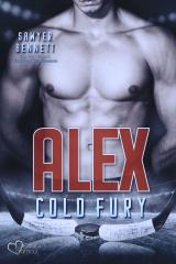 Cover-Bild Alex (Carolina Cold Fury-Team Teil 1)