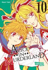 Cover-Bild Alice in Murderland 10