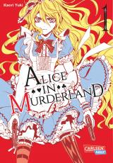 Cover-Bild Alice in Murderland 1