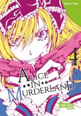 Cover-Bild Alice in Murderland 4
