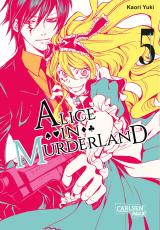 Cover-Bild Alice in Murderland 5