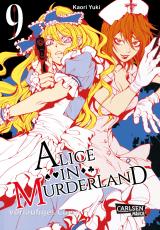 Cover-Bild Alice in Murderland 9