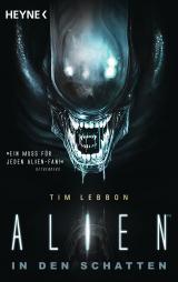 Cover-Bild Alien - In den Schatten