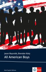 Cover-Bild All American Boys