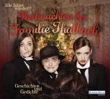 Cover-Bild Alle Jahre wieder!? Weihnachten bei Familie Thalbach.