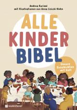 Cover-Bild Alle-Kinder-Bibel