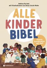 Cover-Bild Alle-Kinder-Bibel