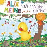 Cover-Bild Alle meine Frühlingslieder-Klassiker