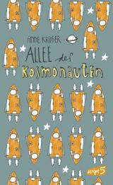 Cover-Bild Allee der Kosmonauten