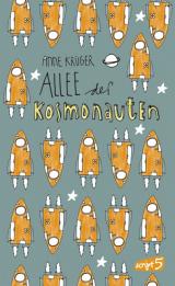Cover-Bild Allee der Kosmonauten