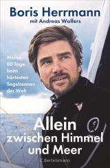 Cover-Bild Allein zwischen Himmel und Meer