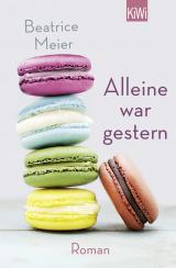 Cover-Bild Alleine war gestern
