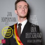 Cover-Bild Alles, alles über Deutschland