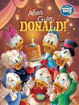 Cover-Bild Alles Gute, Donald!