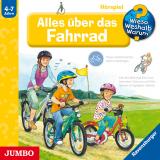 Cover-Bild Alles über das Fahrrad