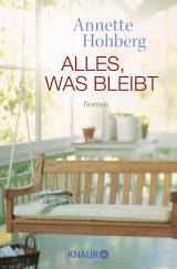 Cover-Bild Alles, was bleibt