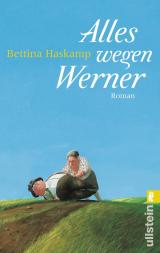 Cover-Bild Alles wegen Werner