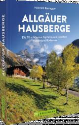 Cover-Bild Allgäuer Hausberge