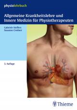 Cover-Bild Allgemeine Krankheitslehre und Innere Medizin für Physiotherapeuten