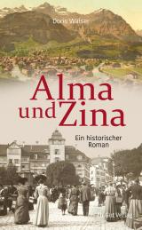 Cover-Bild Alma und Zina