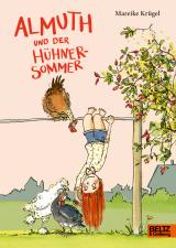Cover-Bild Almuth und der Hühnersommer