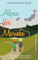 Cover-Bild Alpen für Marieke