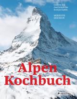 Cover-Bild Alpen Kochbuch
