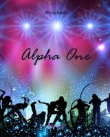 Cover-Bild Alpha One