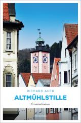 Cover-Bild Altmühlstille