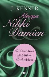 Cover-Bild Always Nikki & Damien (Stark Novellas 7-9)