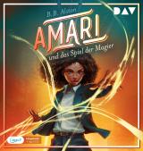 Cover-Bild Amari und das Spiel der Magier (Teil 2)