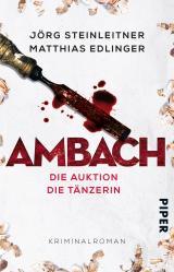 Cover-Bild Ambach – Die Auktion / Die Tänzerin