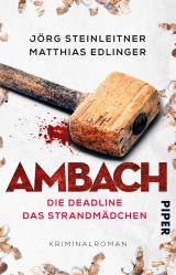 Cover-Bild Ambach – Die Deadline / Das Strandmädchen