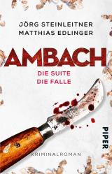 Cover-Bild Ambach – Die Suite / Die Falle