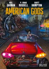 Cover-Bild American Gods. Band 2