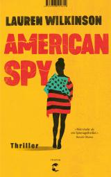 Cover-Bild American Spy