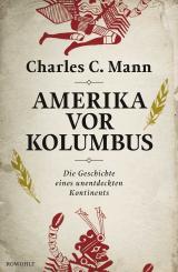 Cover-Bild Amerika vor Kolumbus