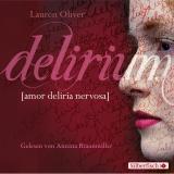 Cover-Bild Amor-Trilogie 1: Delirium