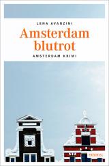 Cover-Bild Amsterdam blutrot