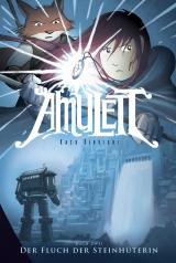 Cover-Bild Amulett #2