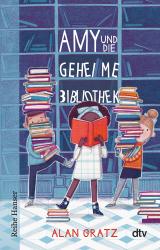 Cover-Bild Amy und die geheime Bibliothek