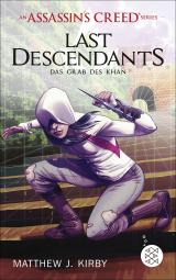 Cover-Bild An Assassin’s Creed Series. Last Descendants. Das Grab des Khan
