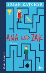 Cover-Bild Ana und Zak