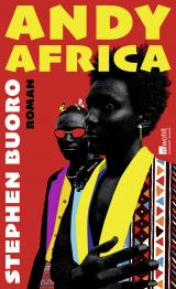 Cover-Bild Andy Africa