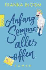 Cover-Bild Anfang Sommer – alles offen