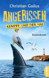 Cover-Bild Angebissen. Kommissar Kempff und der Hai